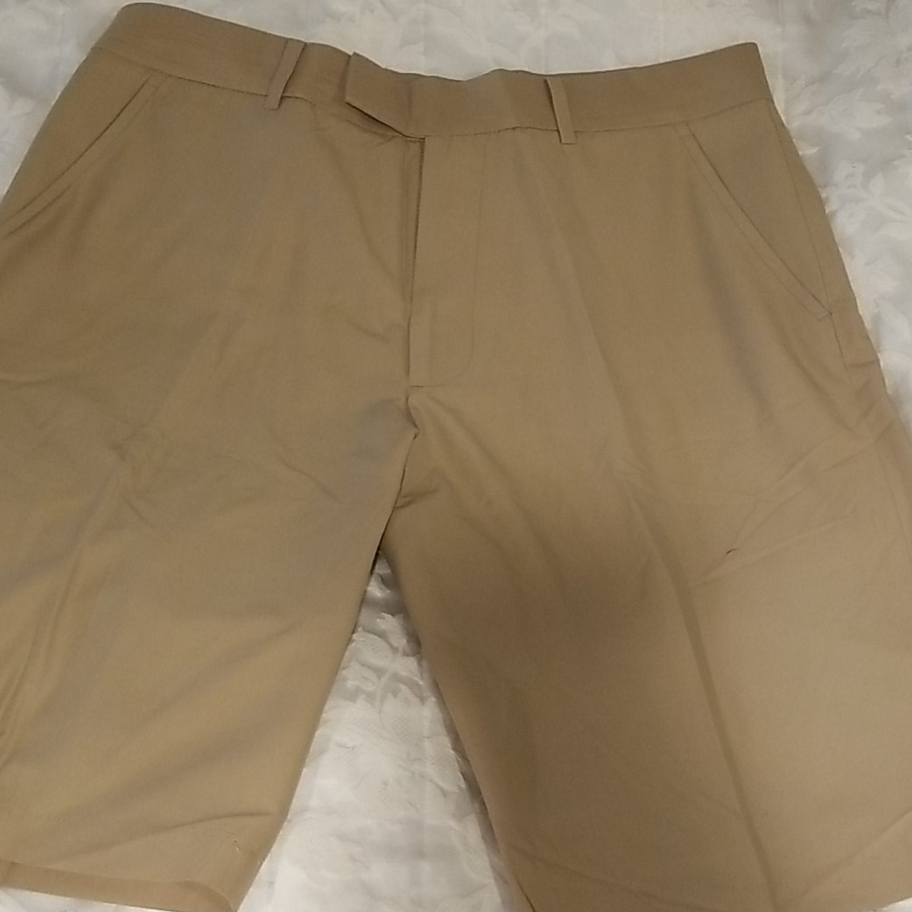 Men's Theory Dress Shorts
